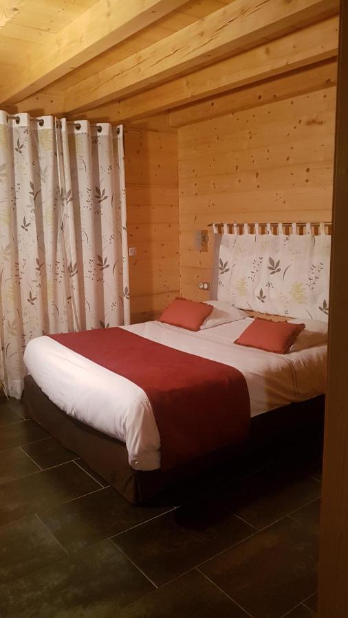 Les Chalets Des Chatelmines La Bresse Ngoại thất bức ảnh