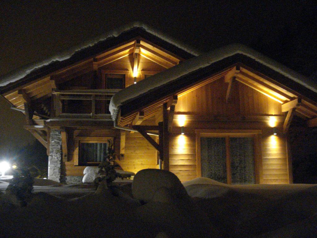 Les Chalets Des Chatelmines La Bresse Ngoại thất bức ảnh