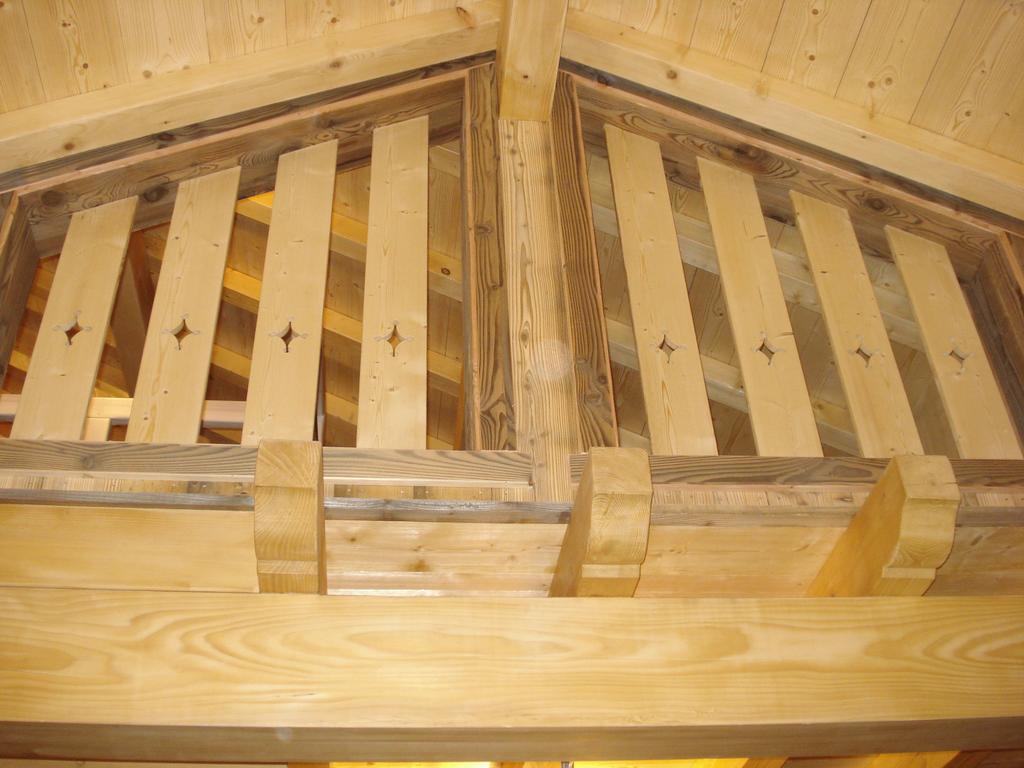 Les Chalets Des Chatelmines La Bresse Ngoại thất bức ảnh