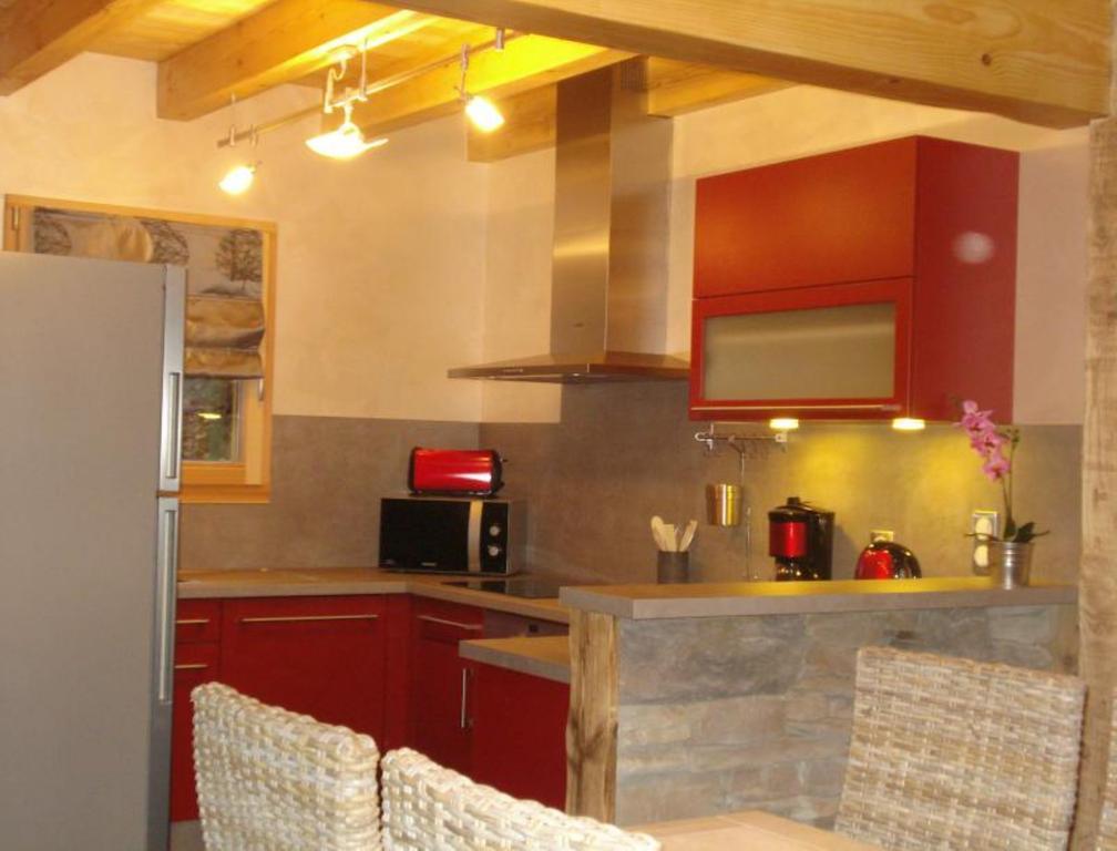 Les Chalets Des Chatelmines La Bresse Phòng bức ảnh